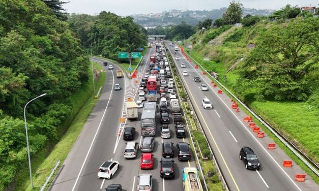 Strategi Korlantas Cegah Kemacetan Tol Saat Mudik 2026