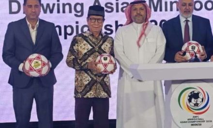 Asian Minifootball Championship 2026 Akan Bertanding Di Palembang