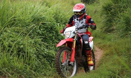 Ban Motor Trail Beda Peruntukan