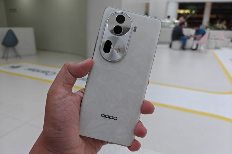 HP Oppo Lawas Mulai Mendapatkan ColorOS 16