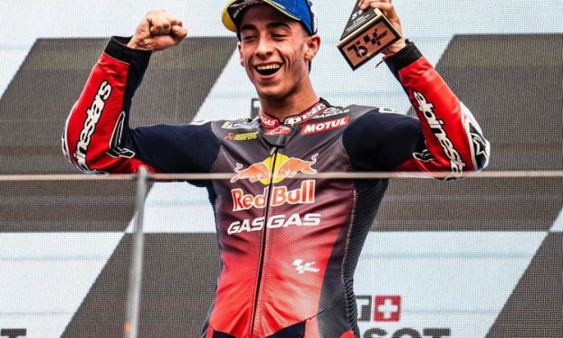 Bos Ducati Akui Tertarik Rekrut Pedro Acosta