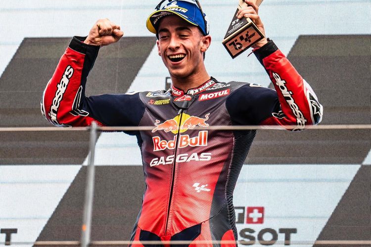 Bos Ducati Akui Tertarik Rekrut Pedro Acosta