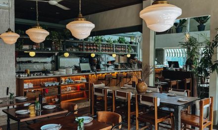 Wild Habit Jadi Restoran Italia Yang Ada Di Seminyak