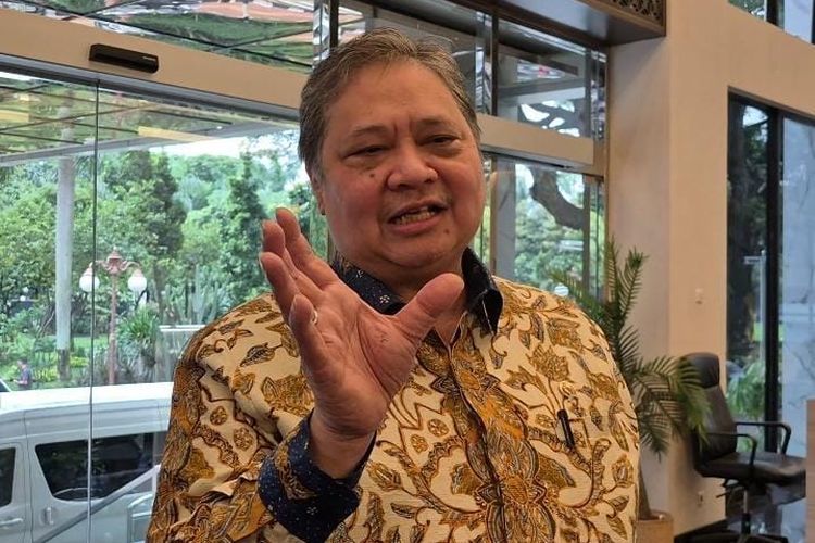 Menko Airlangga Ungkap 3 Mesin Pertumbuhan Ekonomi