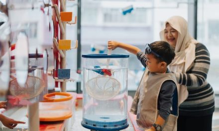 Dorong Kemampuan Berpikir Anak Melalui Stimulasi Berbasis Sains