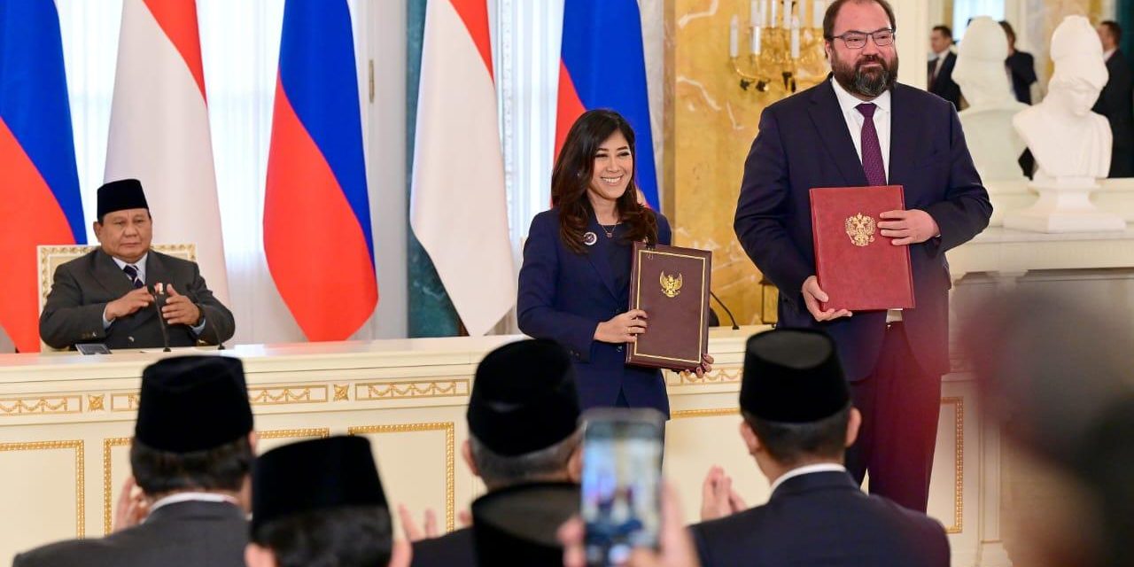 Dugaan Intrusi Putin: Ancaman Baru Bagi Stabilitas Global?