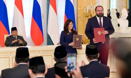 Dugaan Intrusi Putin: Ancaman Baru Bagi Stabilitas Global?