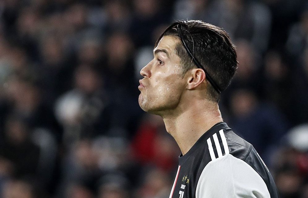 Gaya Bermain Ronaldo Yang Ikonik Di Dunia Sepak Bola