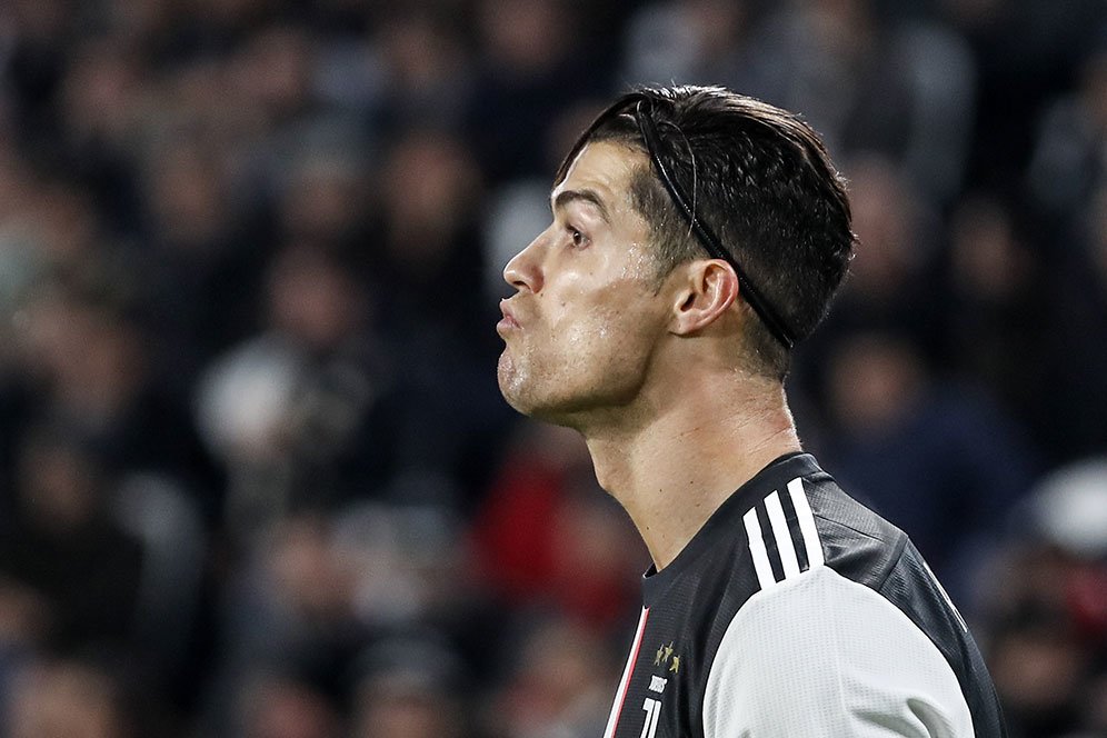 Gaya Bermain Ronaldo Yang Ikonik Di Dunia Sepak Bola