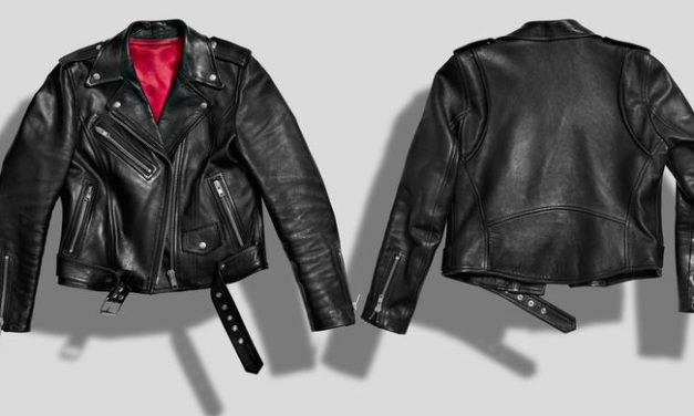 Jaket Kulit: Sejarah, Gaya, Dan Daya Tariknya Sepanjang Masa