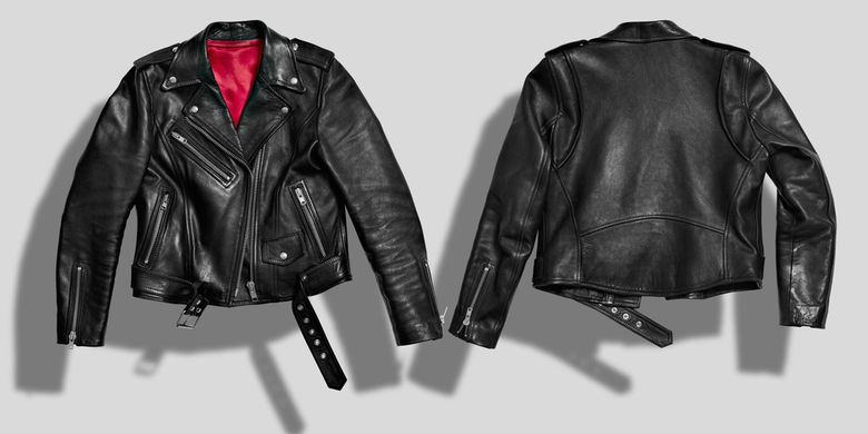 Jaket Kulit: Sejarah, Gaya, Dan Daya Tariknya Sepanjang Masa
