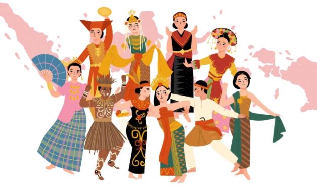 Keberagaman Masyarakat Indonesia: Kekuatan Dalam Perbedaan