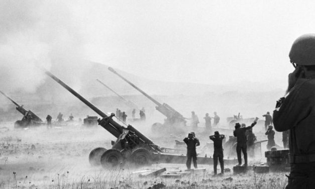 Konflik Militer Terbaru Dan Dampaknya Terhadap Stabilitas Dunia