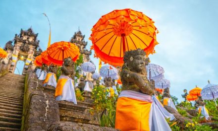 Nyepi Dan Ritual Melasti: Tradisi Spiritual Yang Menenangkan