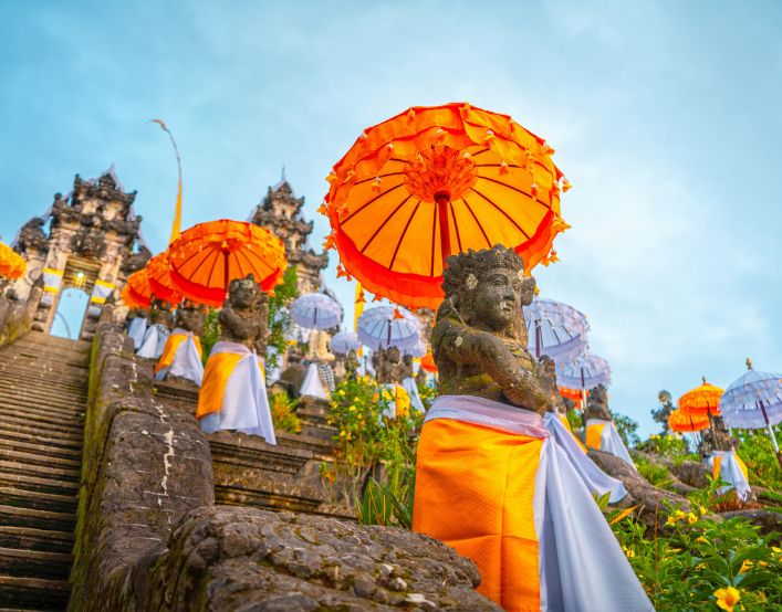 Nyepi Dan Ritual Melasti: Tradisi Spiritual Yang Menenangkan