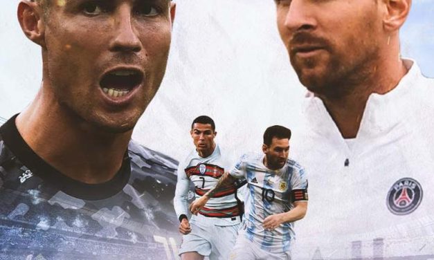 Messi VS Ronaldo: Siapa Yang Lebih Cepat Mencapai 900 Gol?