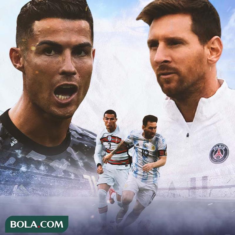 Messi VS Ronaldo: Siapa Yang Lebih Cepat Mencapai 900 Gol?