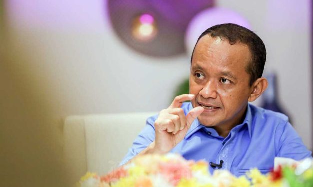 Peran Bahlil Lahadalia Dalam Hilirisasi Industri Nasional