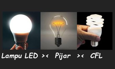 Perbedaan Lampu LED, CFL, Dan Pijar: Mana Lebih Hemat Listrik?