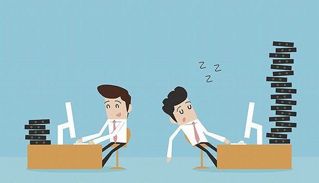 Perbedaan Orang Sibuk Dan Orang Produktif