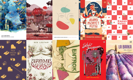 Rekomendasi Buku Terbaik Yang Wajib Dibaca Tahun Ini