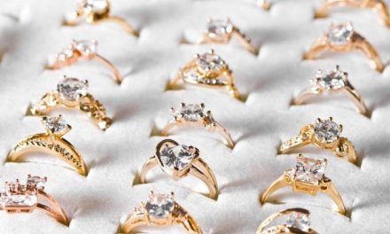 Tren Desain Cincin Terbaru Di Dunia Perhiasan