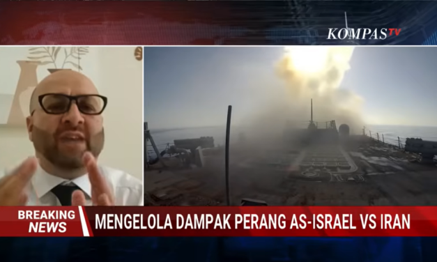 Konflik Timur Tengah Picu Ancaman Krisis Energi Global