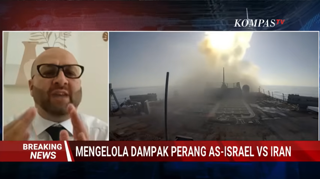 Konflik Timur Tengah Picu Ancaman Krisis Energi Global