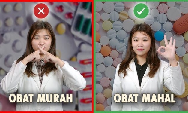 Obat Generik Lebih Murah, Ini Penjelasan Lengkapnya