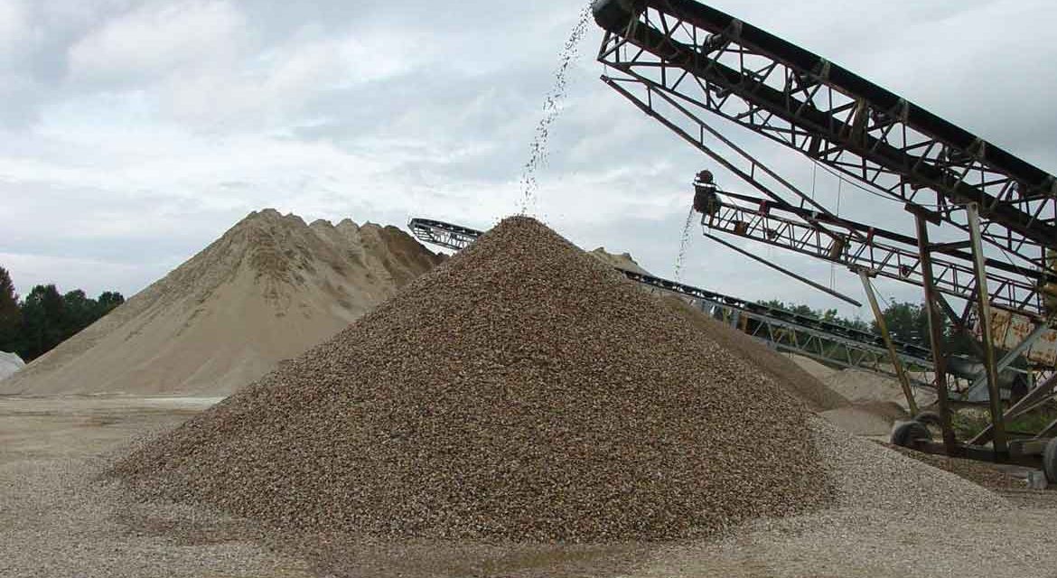 Pasir: Material Dengan Peran Penting Dalam Pembangunan