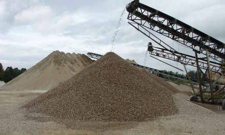 Pasir: Material Dengan Peran Penting Dalam Pembangunan