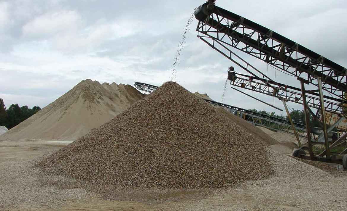 Pasir: Material Dengan Peran Penting Dalam Pembangunan