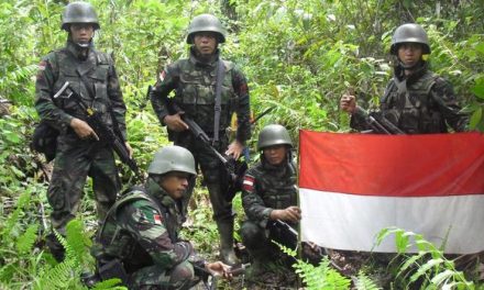 Sejarah Dan Peran TNI Dalam Pertahanan Negara Indonesia