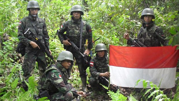 Sejarah Dan Peran TNI Dalam Pertahanan Negara Indonesia