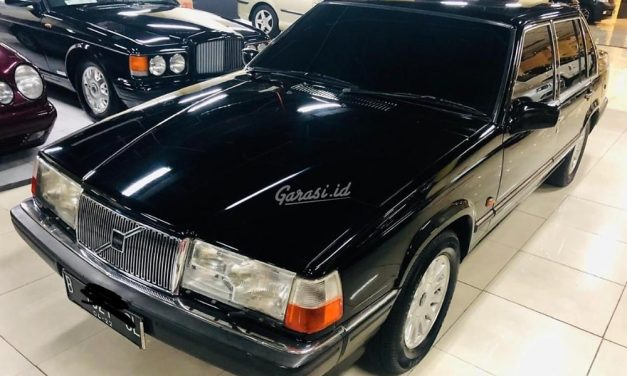 Sejarah Dan Perkembangan Mobil Volvo Dari Masa ke Masa