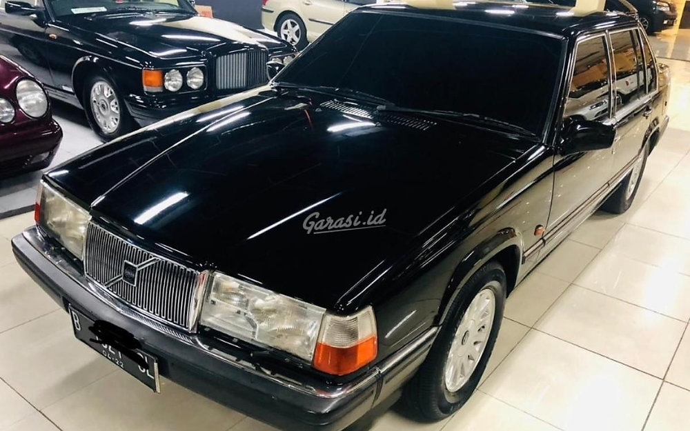 Sejarah Dan Perkembangan Mobil Volvo Dari Masa ke Masa