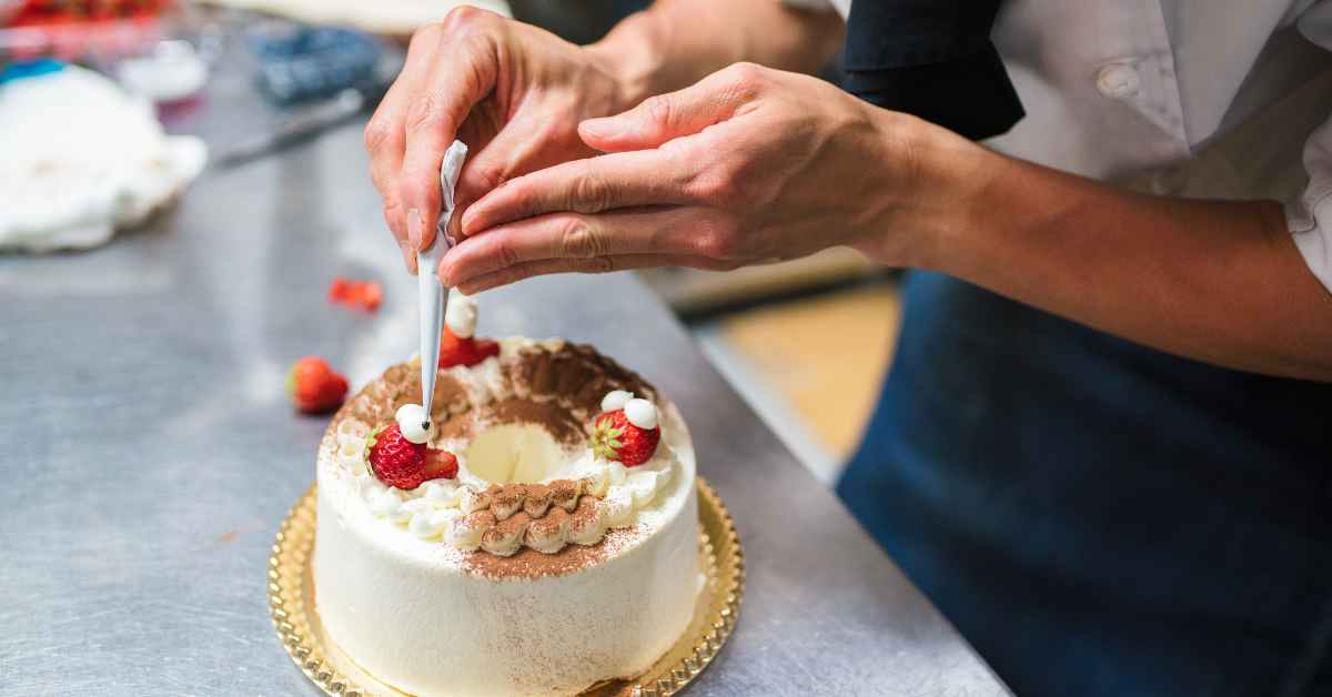 Cara Menghias Cake Agar Tampak Cantik Dan Profesional