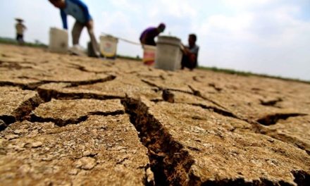 Cuaca Panas Ekstrem Picu Kekhawatiran Pada Krisis Air Bersih