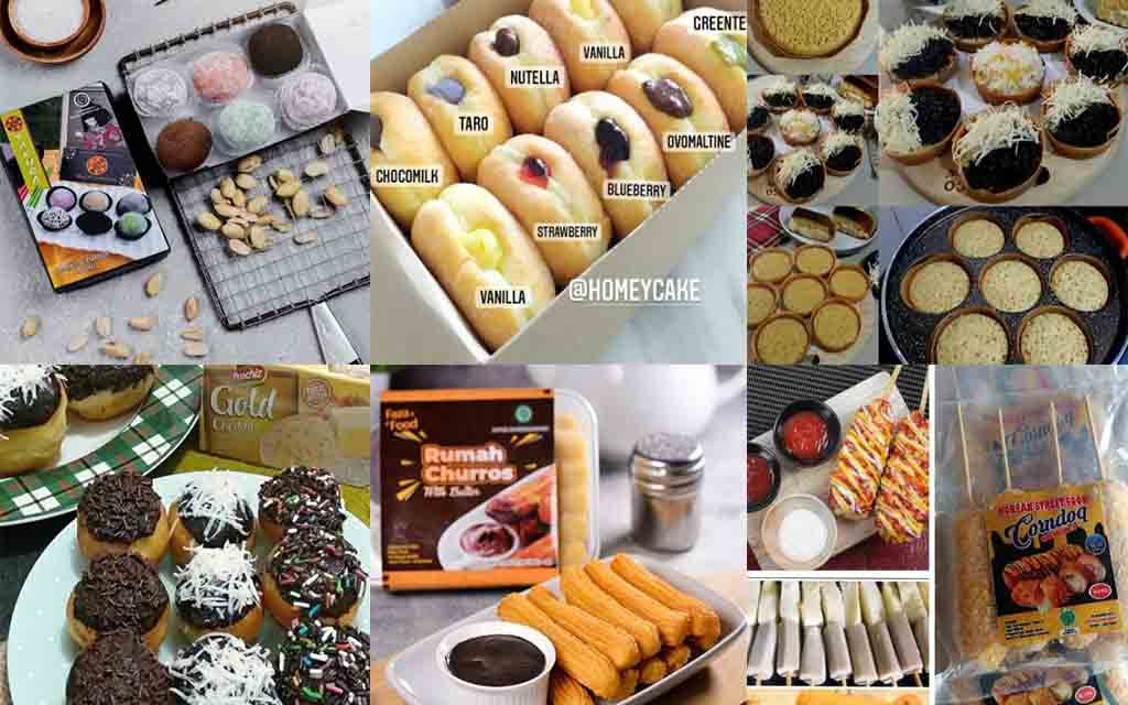 Ide Bisnis Kuliner Kekinian Dengan Modal Minim