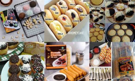 Ide Bisnis Kuliner Kekinian Dengan Modal Minim