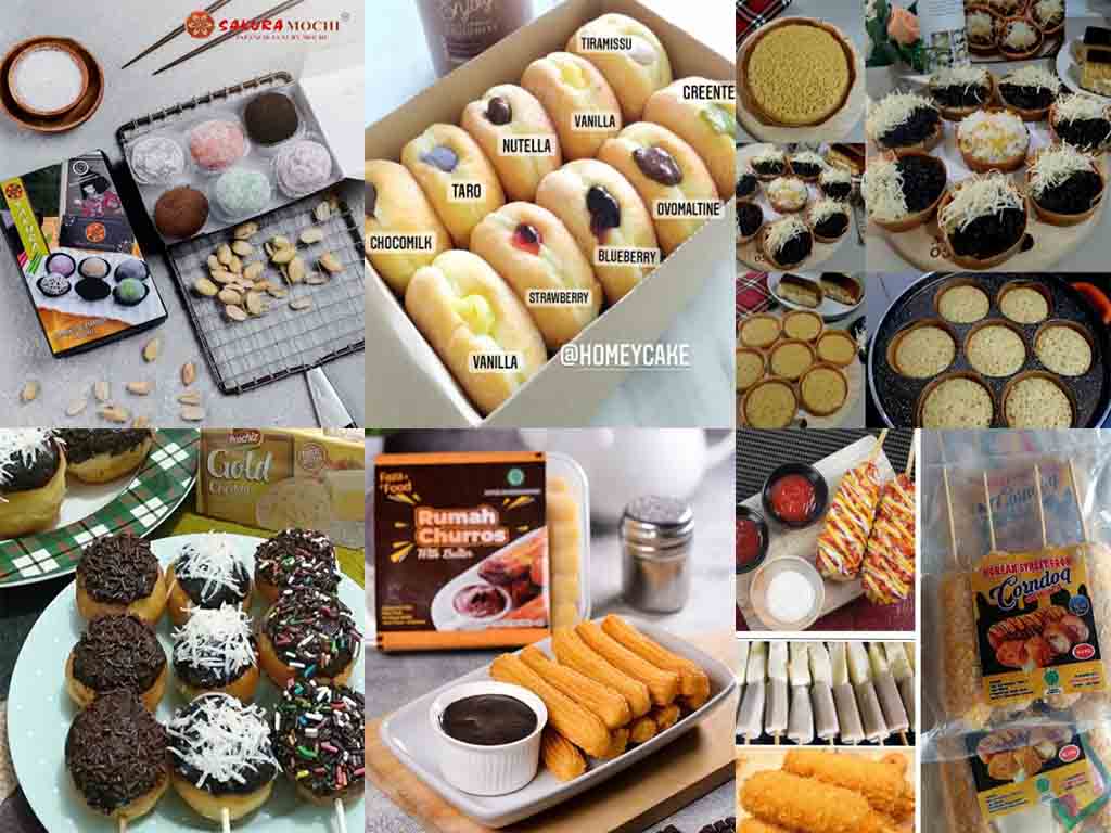 Ide Bisnis Kuliner Kekinian Dengan Modal Minim