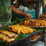 Kuliner Jalanan Indonesia Selalu Menarik Wisatawan