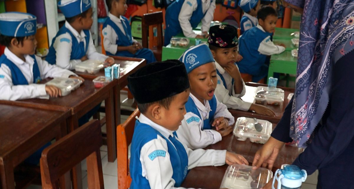 MBG Dan Tantangan Menjaga Kualitas Gizi Untuk Anak Sekolah