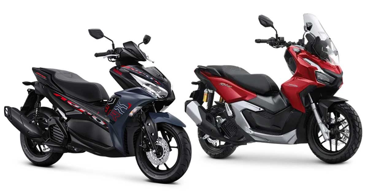 Motor Matic Modifikasi Minimalis Semakin Digemari Anak Muda
