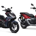 Motor Matic Modifikasi Minimalis Semakin Digemari Anak Muda