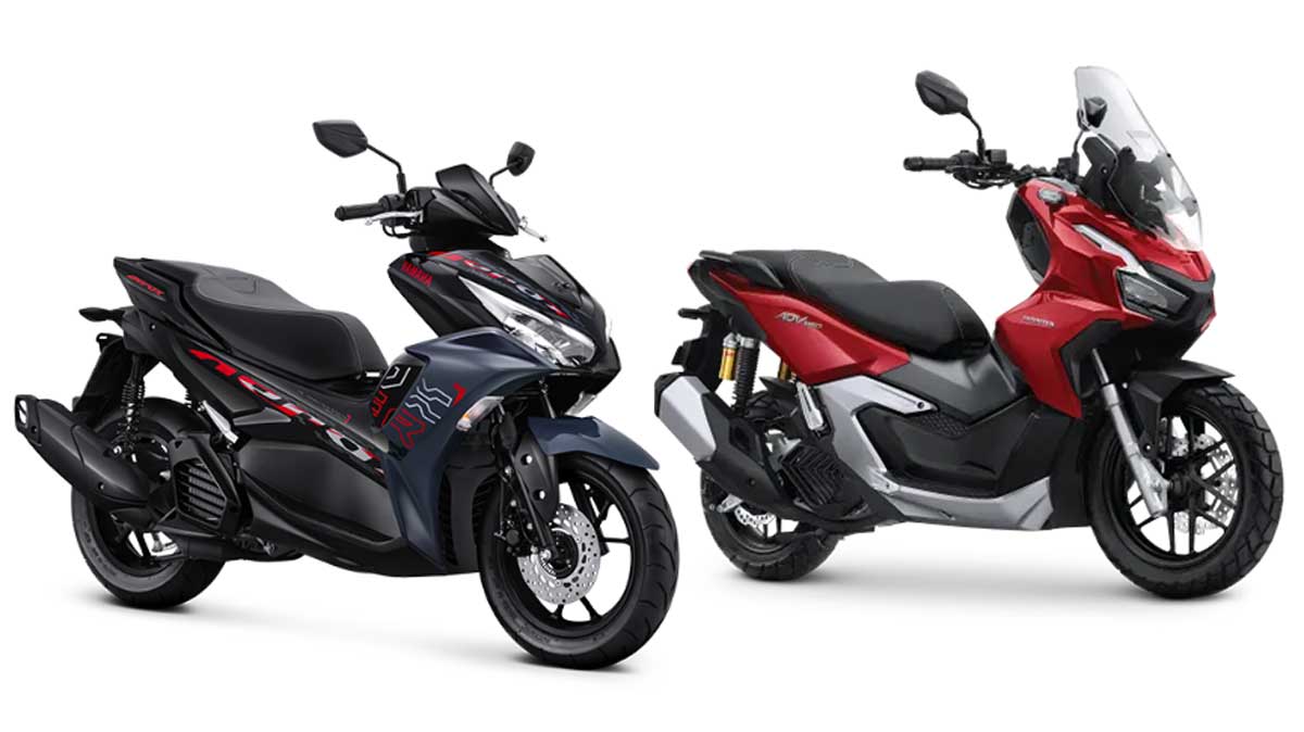 Motor Matic Modifikasi Minimalis Semakin Digemari Anak Muda