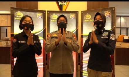 Polisi Wanita Indonesia Dan Kiprahnya Dalam Penegakan Hukum