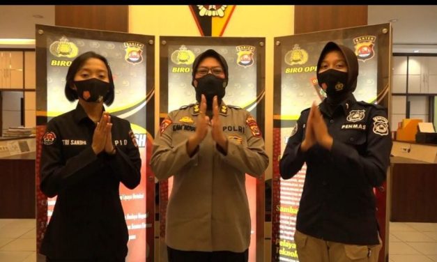 Polisi Wanita Indonesia Dan Kiprahnya Dalam Penegakan Hukum