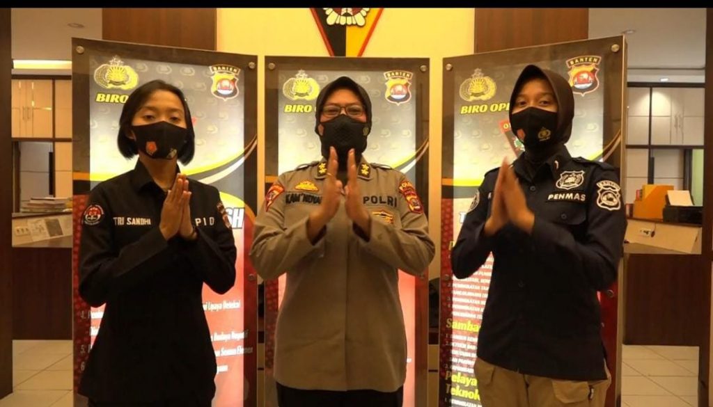 Polisi Wanita Indonesia Dan Kiprahnya Dalam Penegakan Hukum