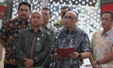 Andri Mulyono Dan Dugaan Mark Up Harga Motor BGN